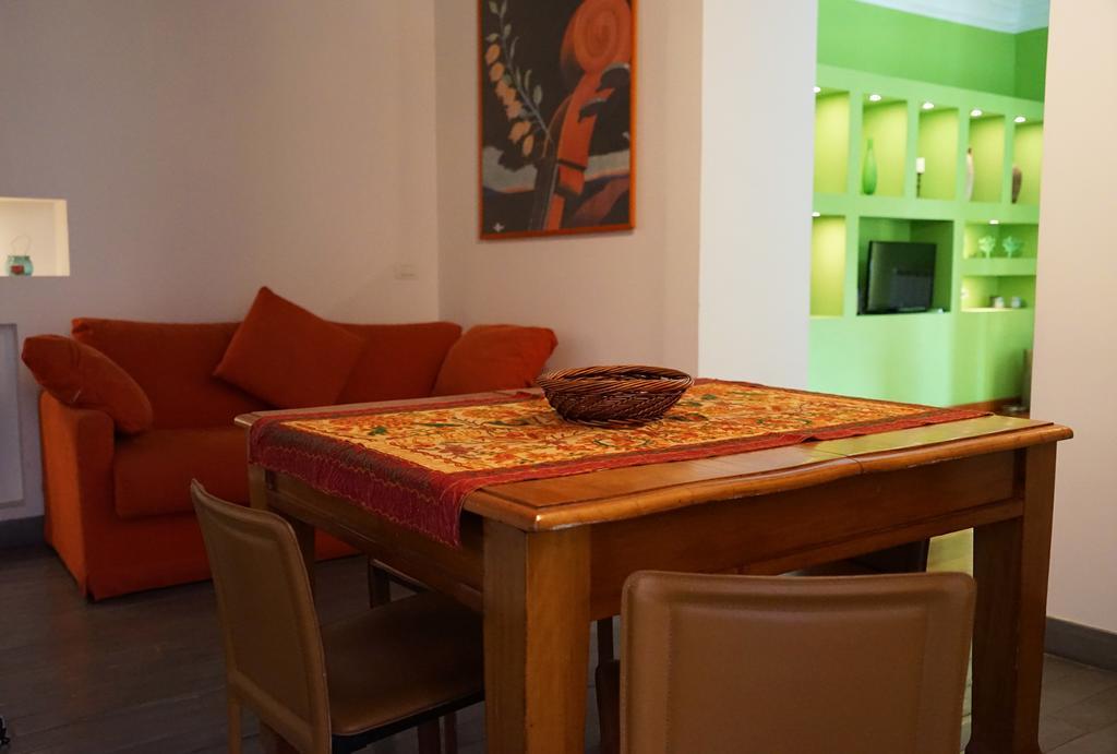 Casa Professa Luxury Palermo Center Apartment ภายนอก รูปภาพ
