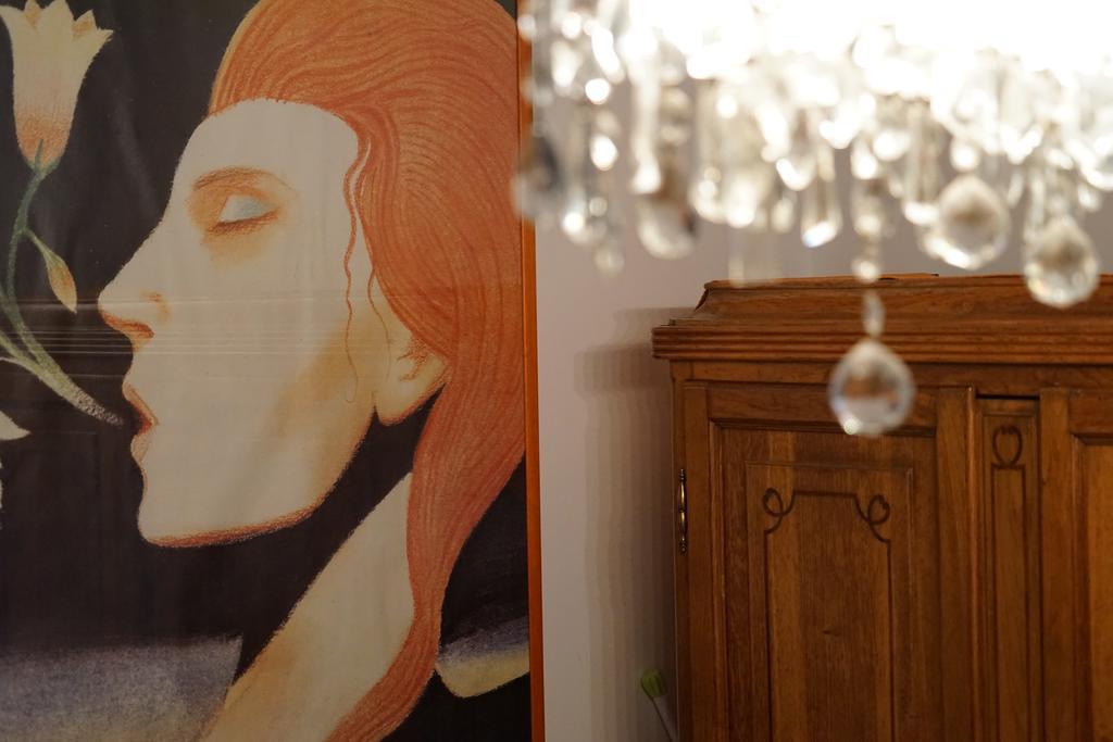 Casa Professa Luxury Palermo Center Apartment ภายนอก รูปภาพ