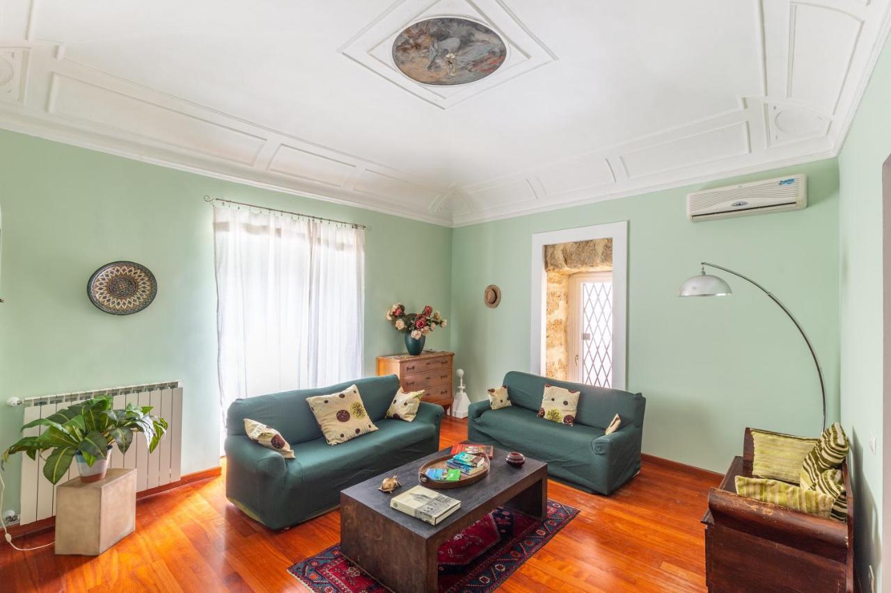 Casa Professa Luxury Palermo Center Apartment ภายนอก รูปภาพ